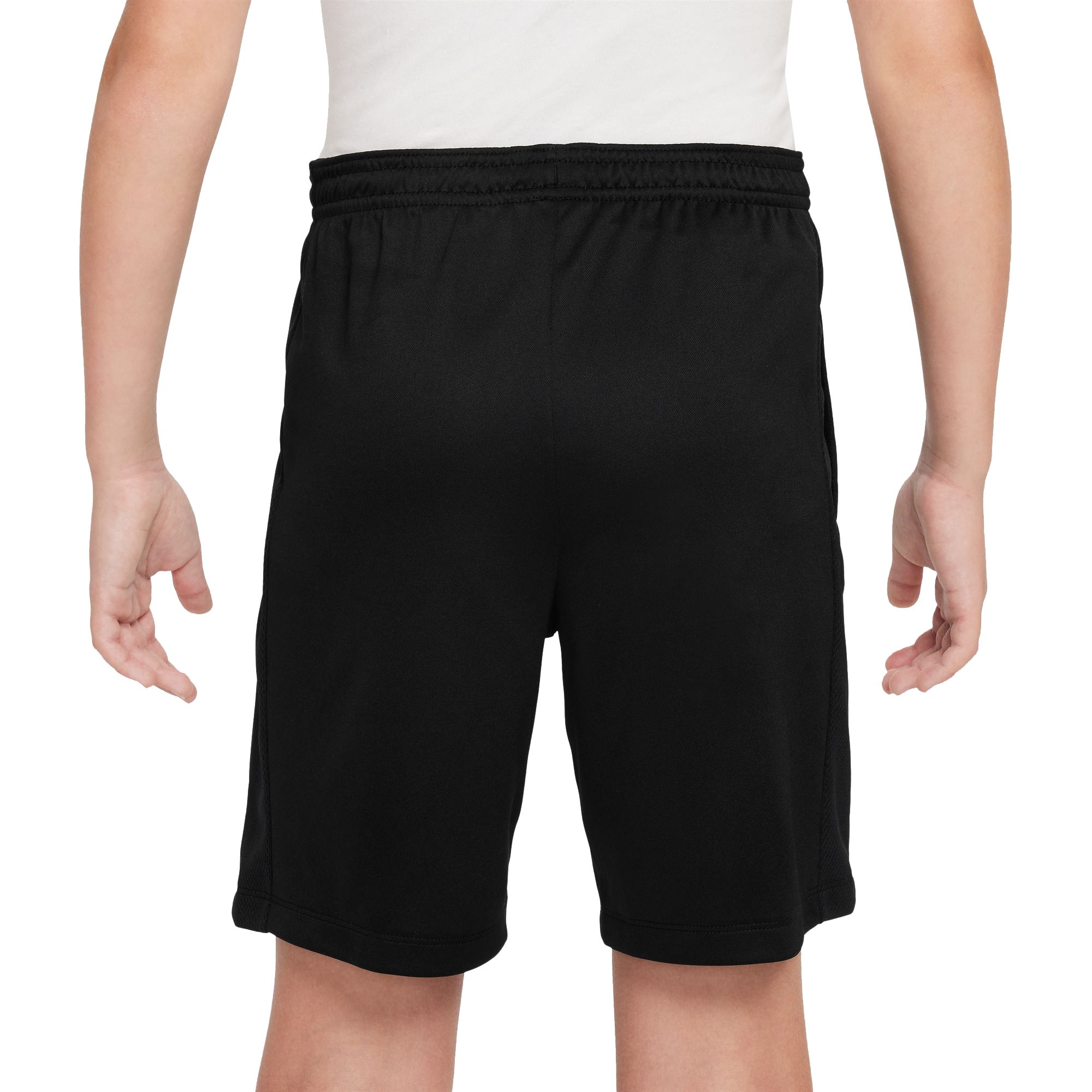 Nike Trophy23 Dri-Fit Shorts Kinder schwarz
