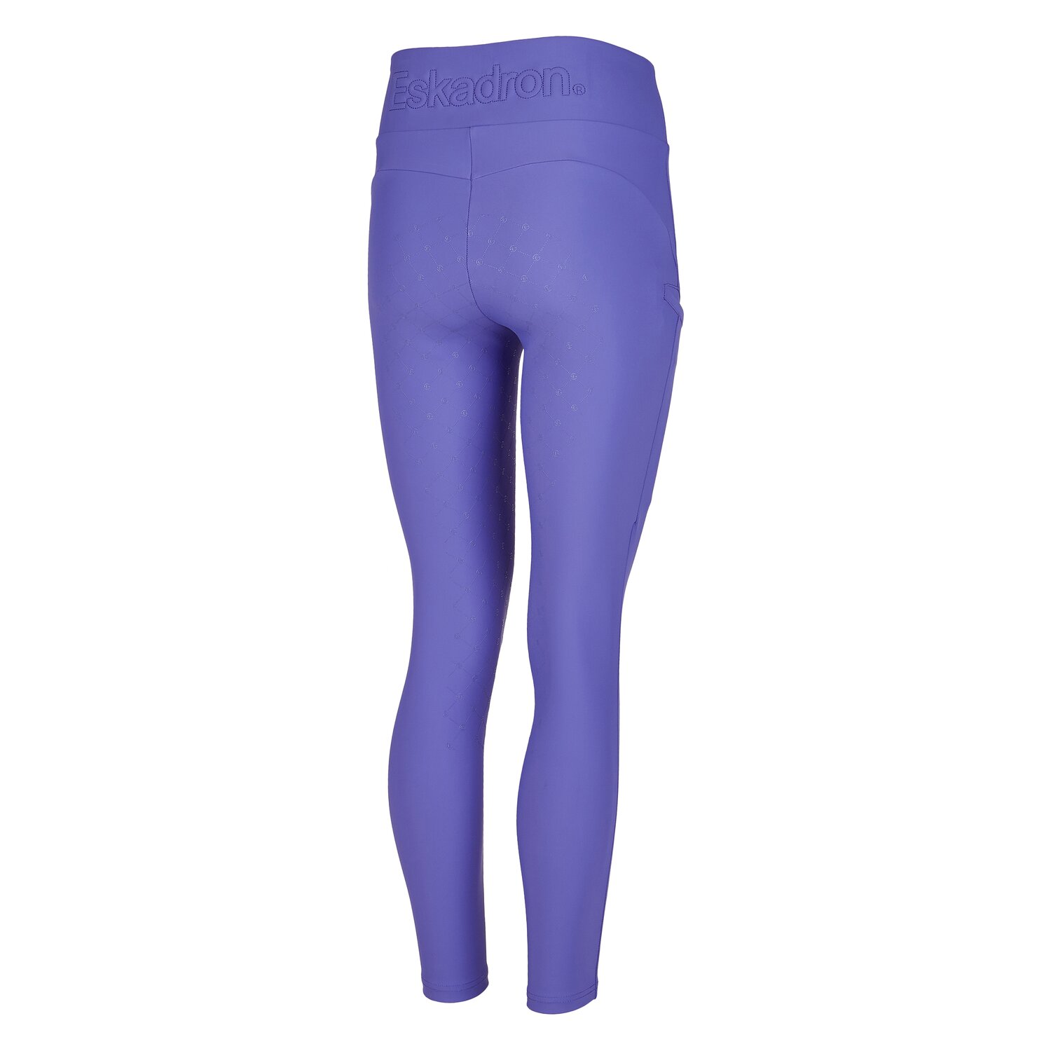 ESKADRON Dynamic Leggings Riding Tight Pro - purple
