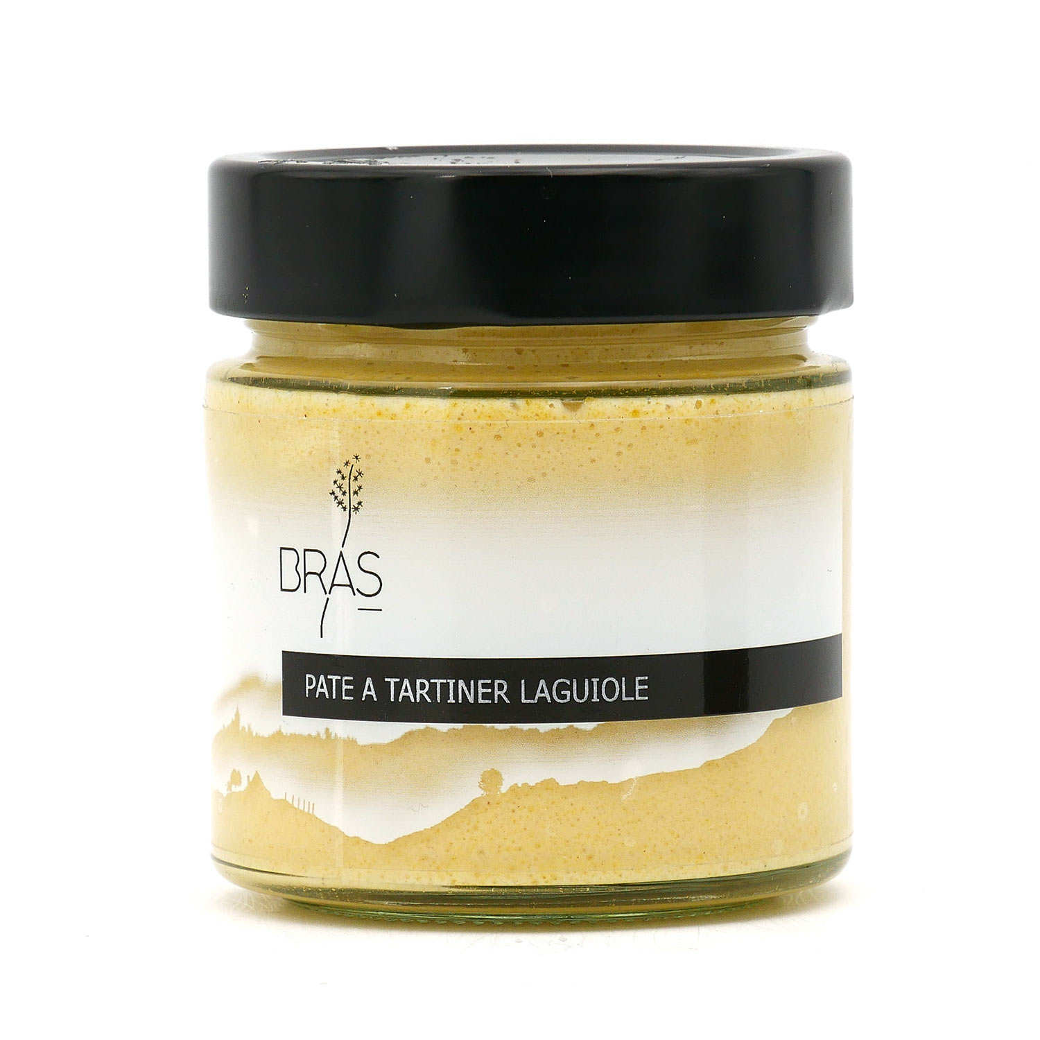 Pâte à tartiner au fromage de Laguiole AOP - Maison Bras
