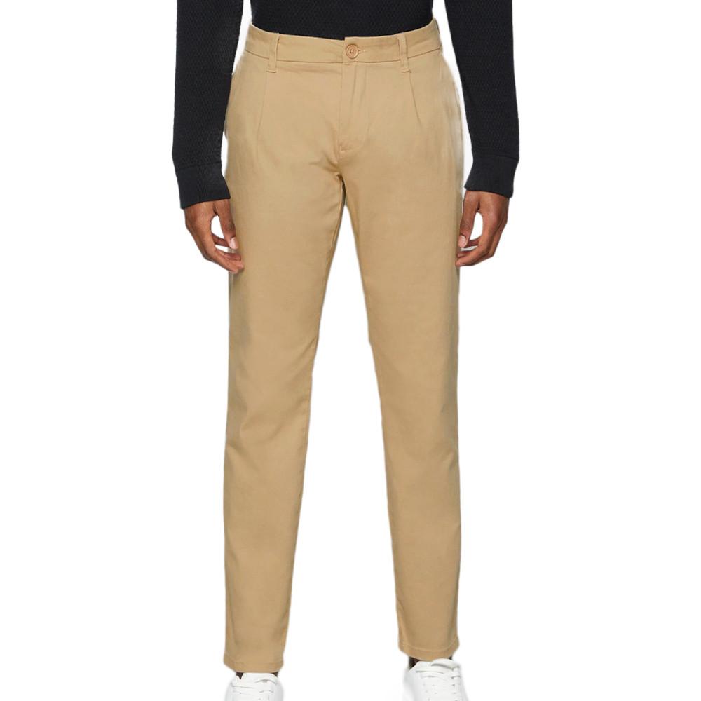 Only & Sons Chino Marron Clair Homme Only & Sons Onscam
