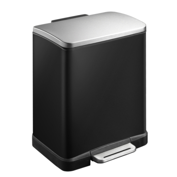 EKO Recycle E-Cube Pedaalemmer 10 9L