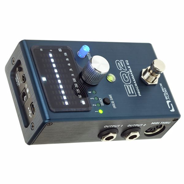 Source Audio SA 270 - One Series EQ2
