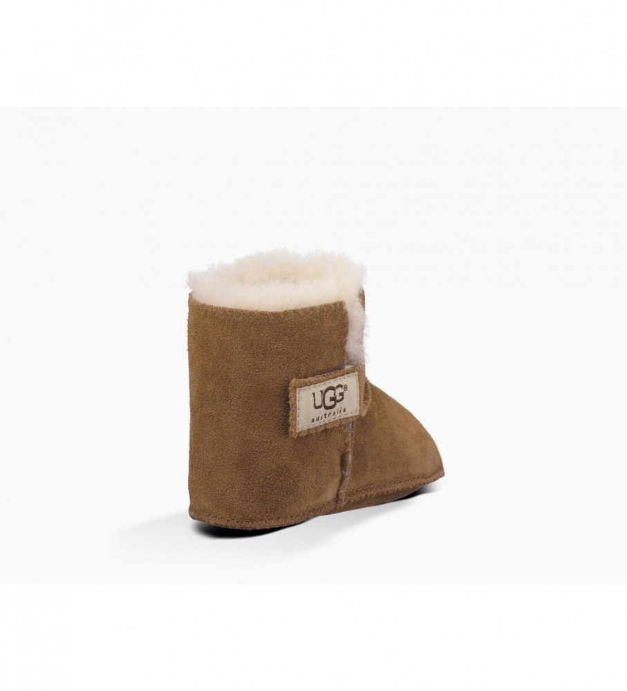 Botas de couro UGG I Erin Brown