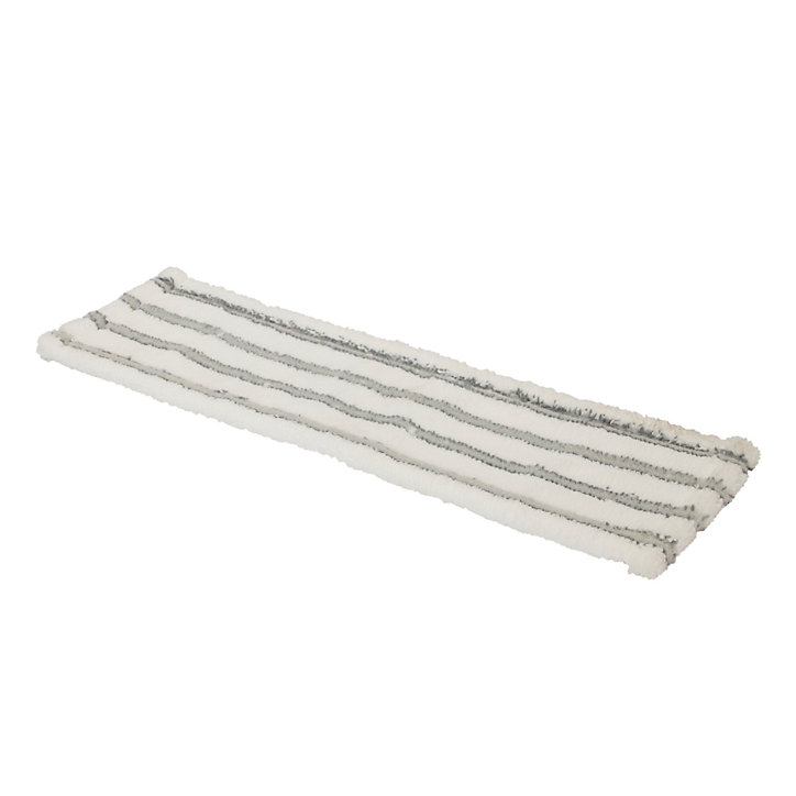 Recharge pour balai plat en microfibre