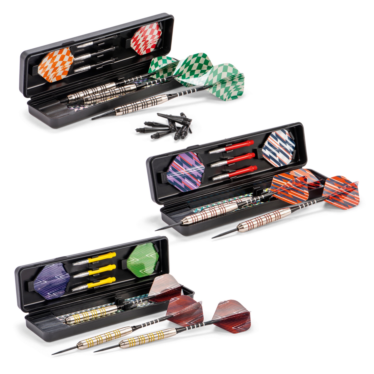 CRANE Dart-Pfeile-Set