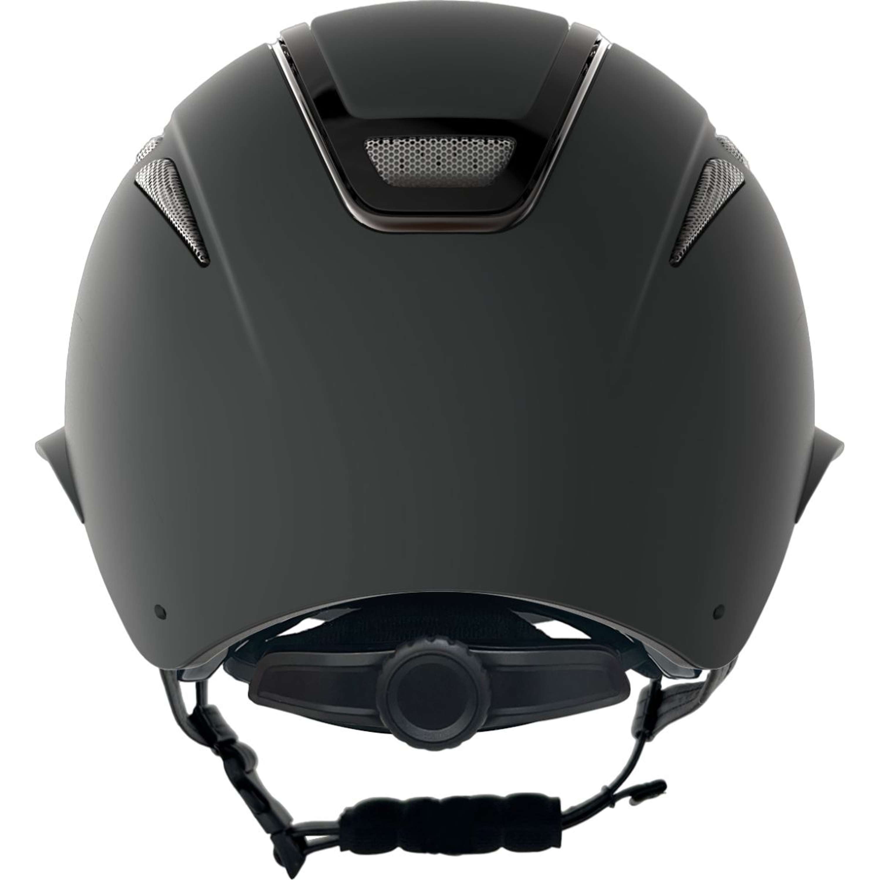 Covalliero Cap Elite Polo Zwart