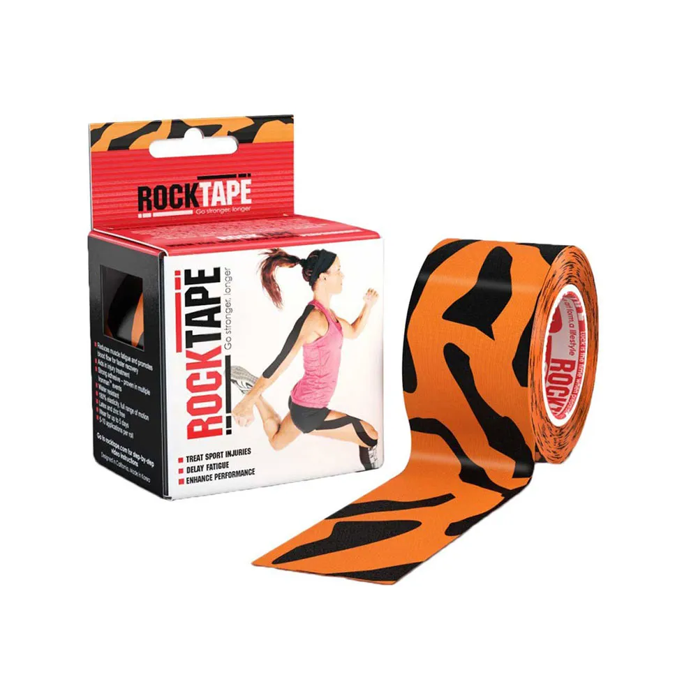 Rock tape Standard 5 cmx5m Kinesiologie-Tape
