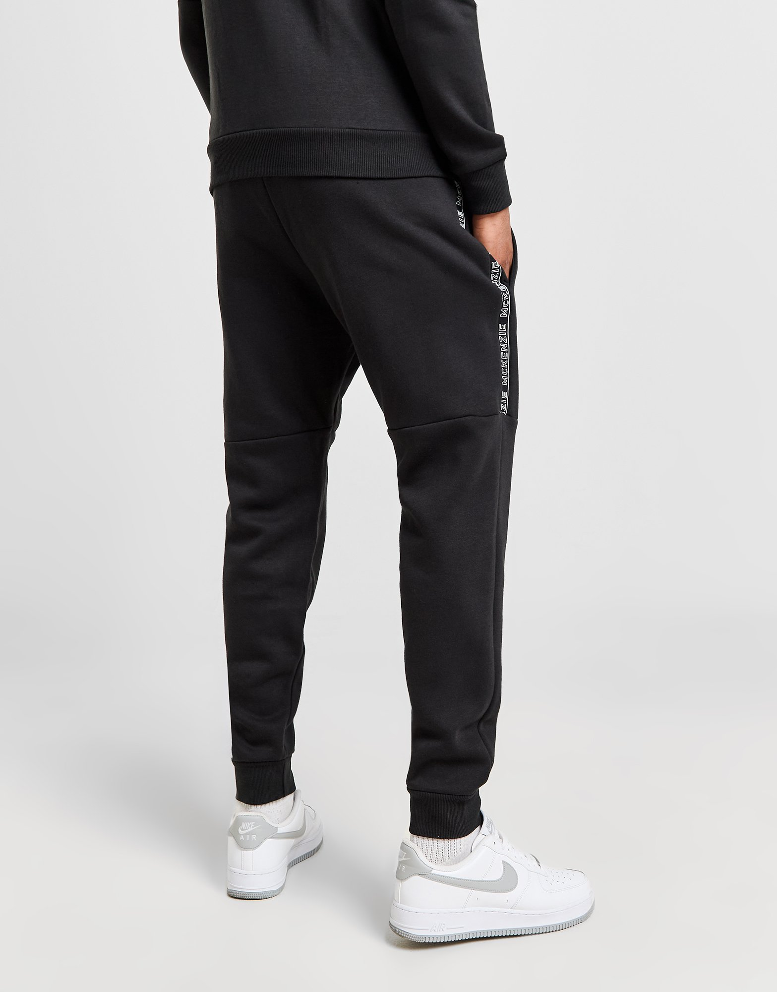 McKenzie Pantalon de jogging Essential Tape Homme