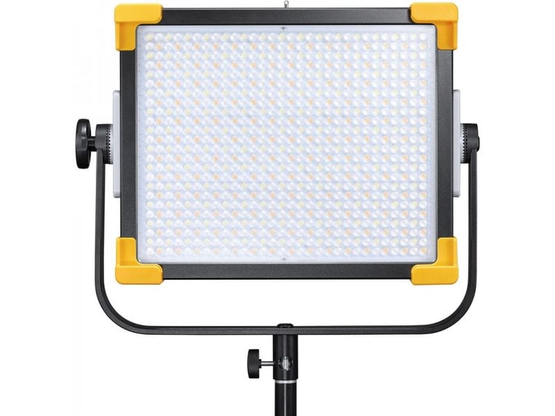 Godox LD75R RGB-Panel-Licht Leistungsstarkes 75W RGB LED-Panel, dimmbar, WLAN und Blütooth steuerbar
