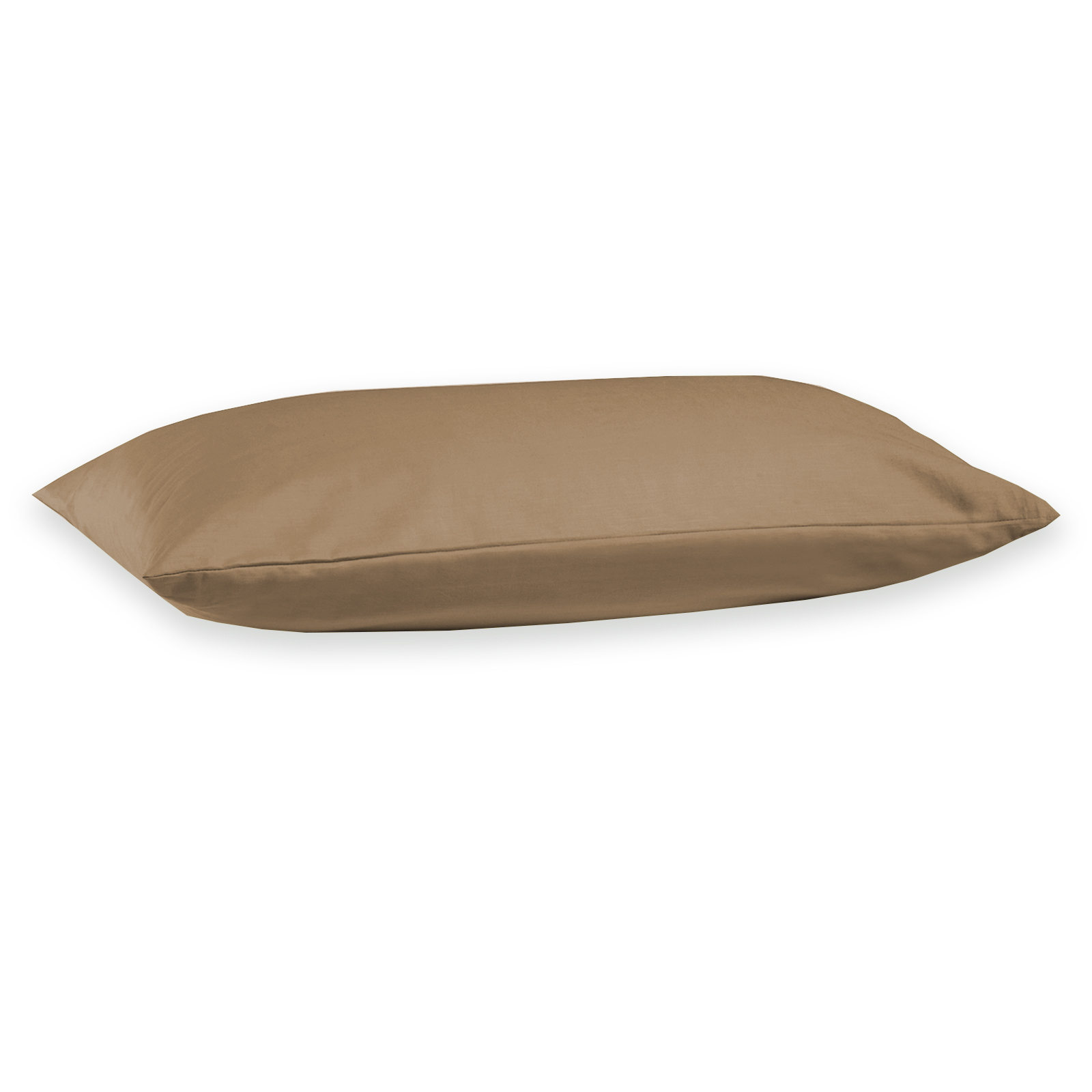 2er-Pack Kissenbezug - cappuccino - 40x40 cm