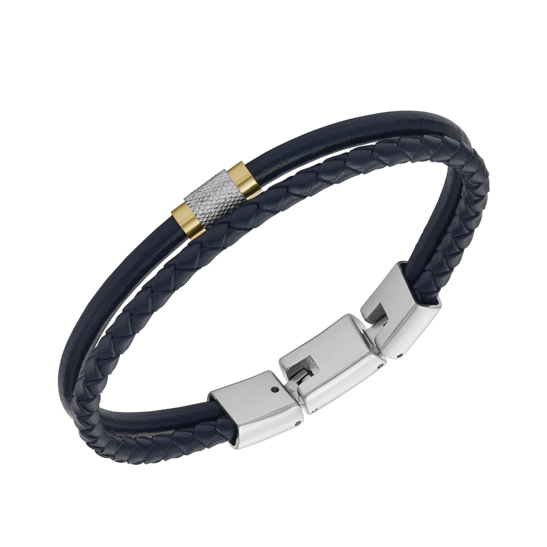 Fossil Armband All Stacked Up