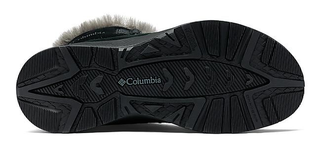 COLUMBIA - CHAUSSURES CHAUDES SLOPSIDE PEAK LUXE