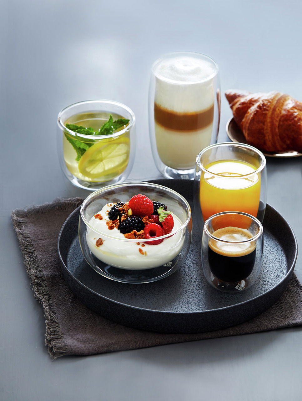 ZWILLING Espresso Glasset 2-tlg. SORRENTO