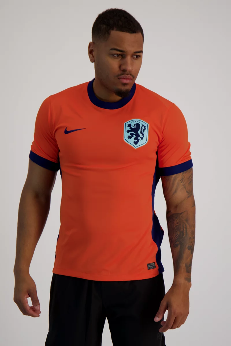 Nike Holland Home Replica Herren Fussballtrikot EM 2024