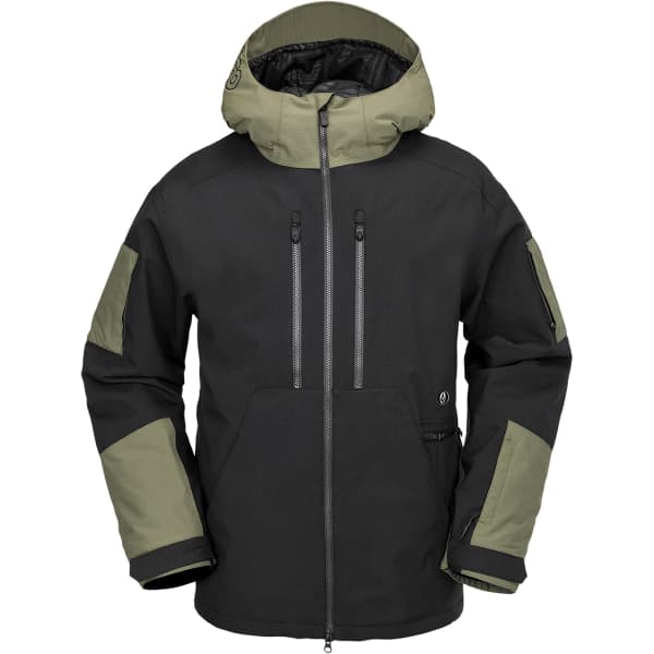 Veste de ski VOLCOM V.CO WFO JACKET BLACK