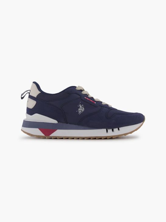 U.S. Polo Sneaker Blau