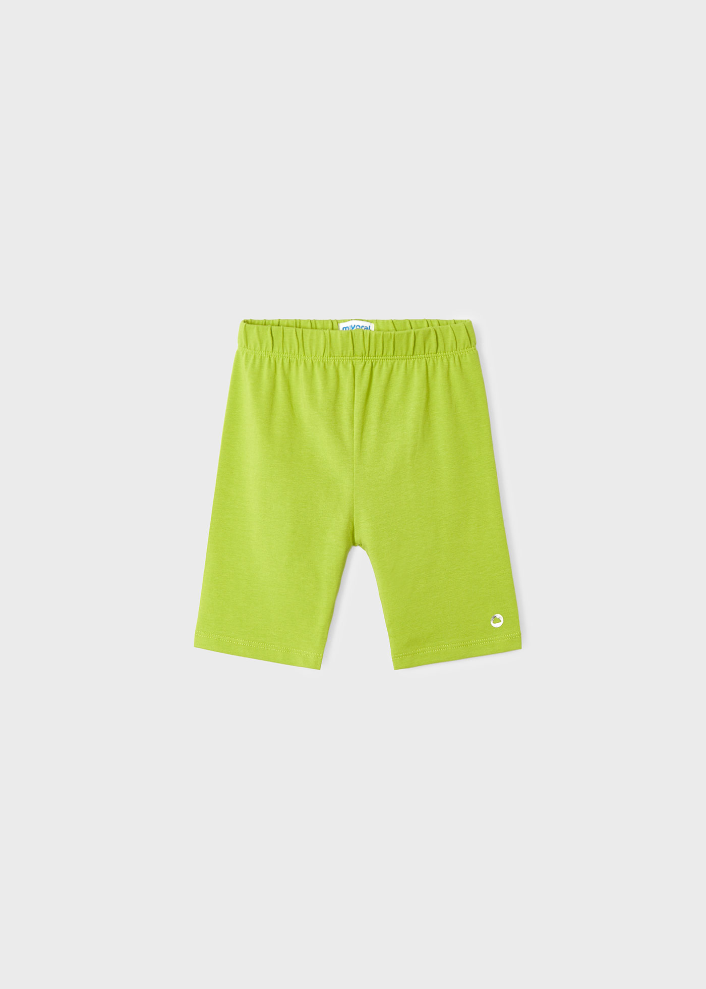 Calças legging de ciclismo Better Cotton para meninas