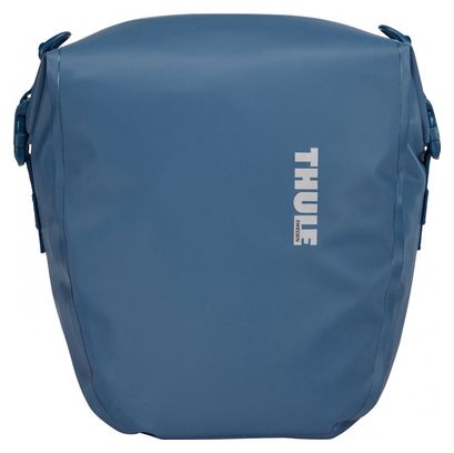 Paire de Sacoches de Porte-Bagages Thule Shield Pannier 13L (26L) Bleu