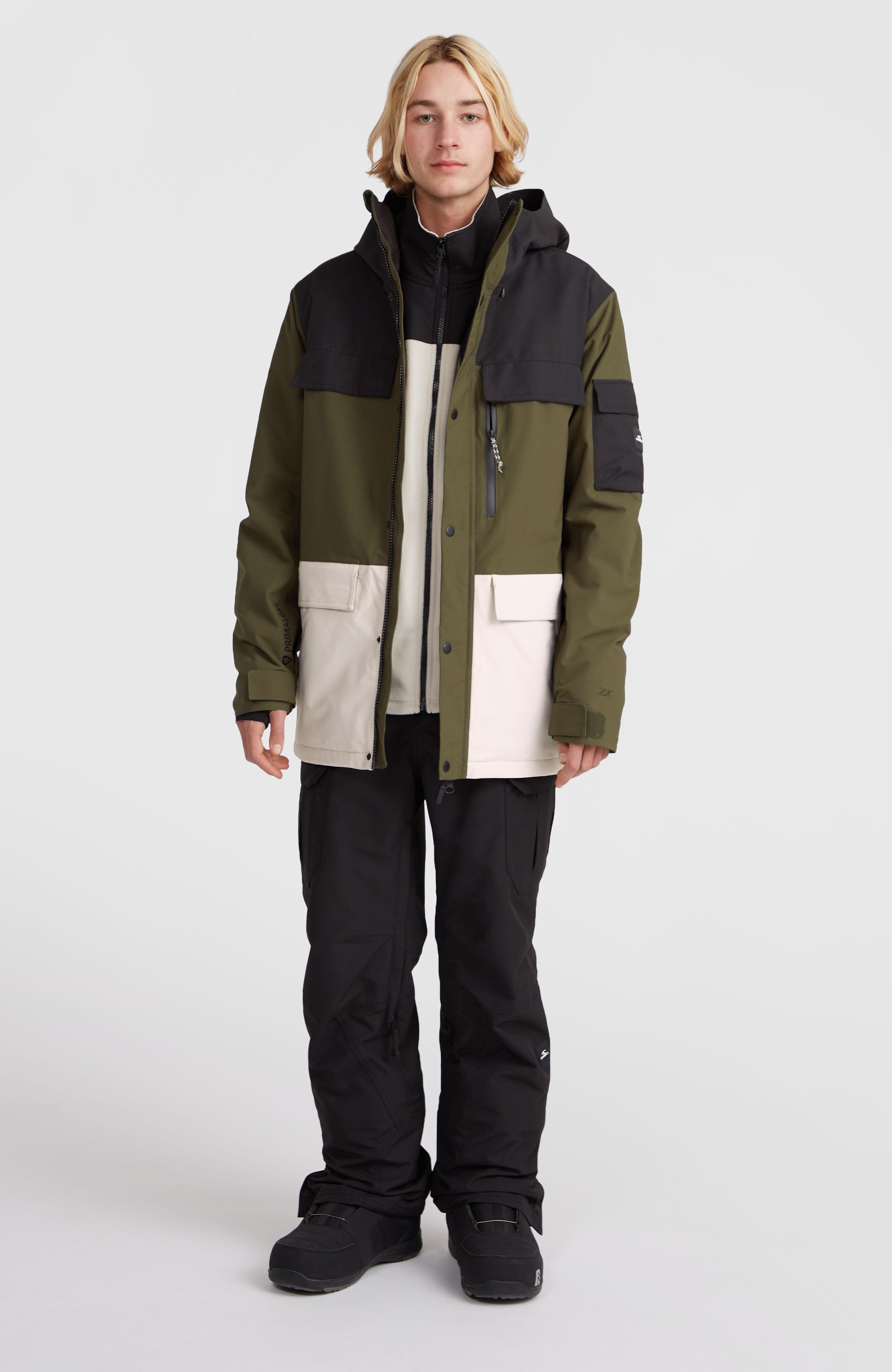 Utility Pro Hybrid wintersportjas
