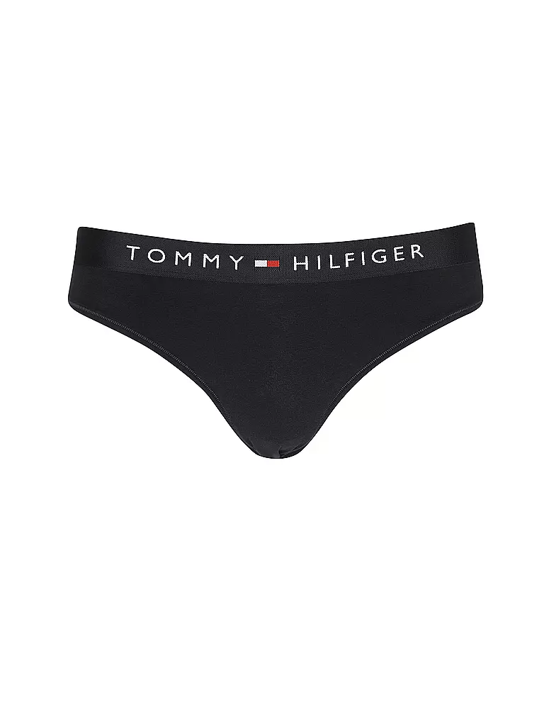 TOMMY HILFIGER Slip dunkelblau