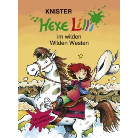 Arena Hexe Lilli im wilden Wilden Westen