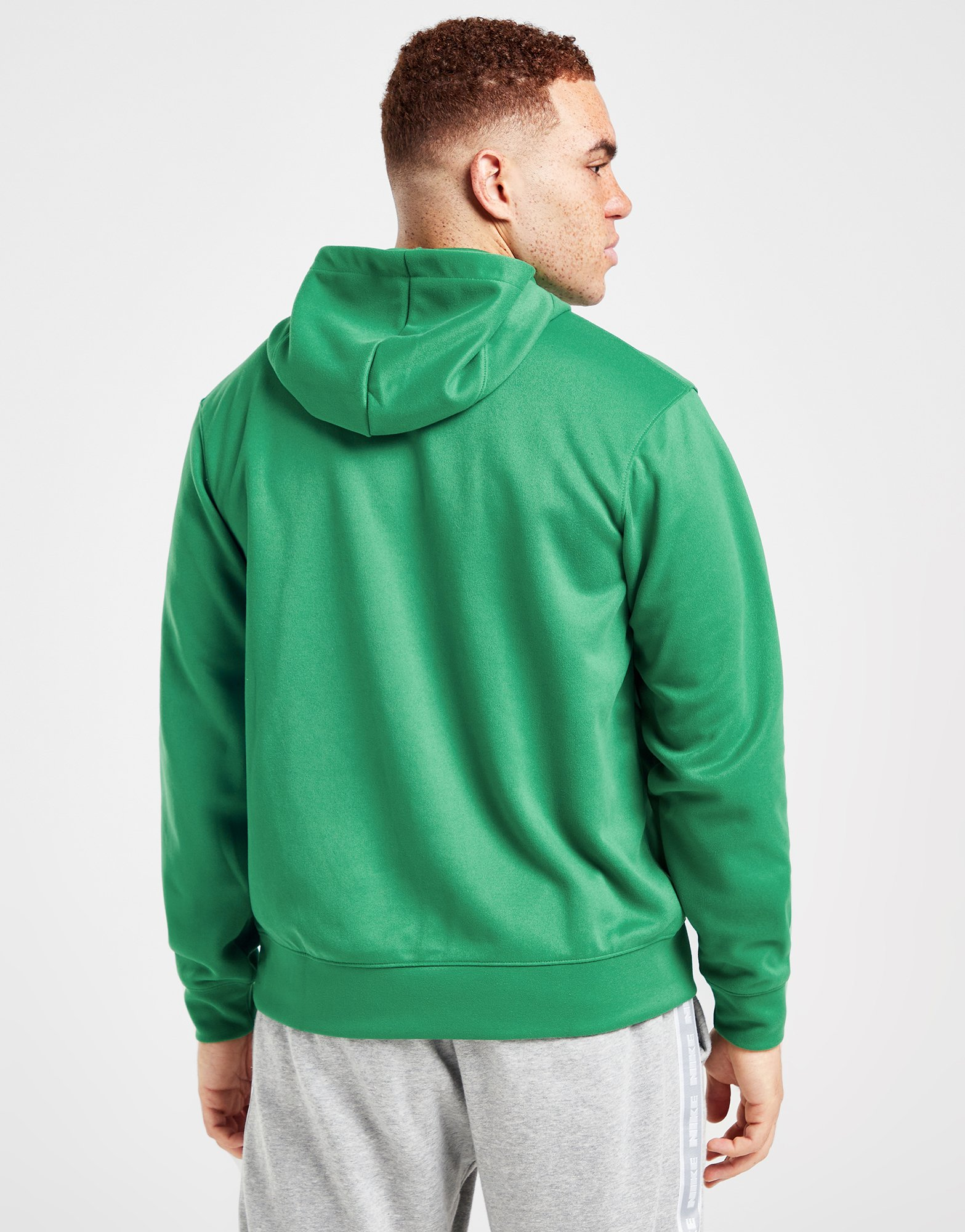 Nike Sweat à Capuche NBA Boston Celtics Spotlight Homme