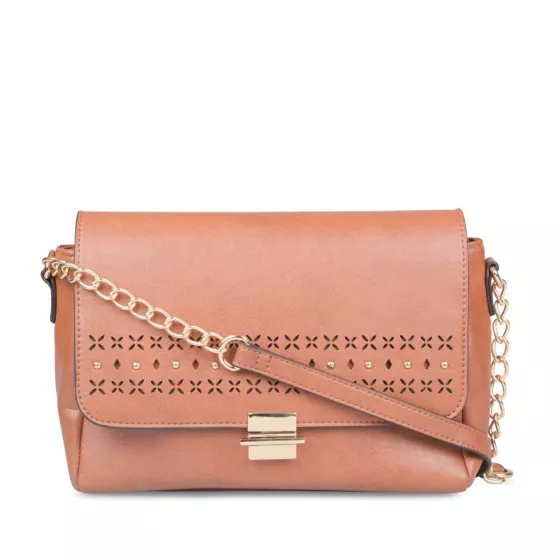 Sac à main MARRON MERRY SCOTT