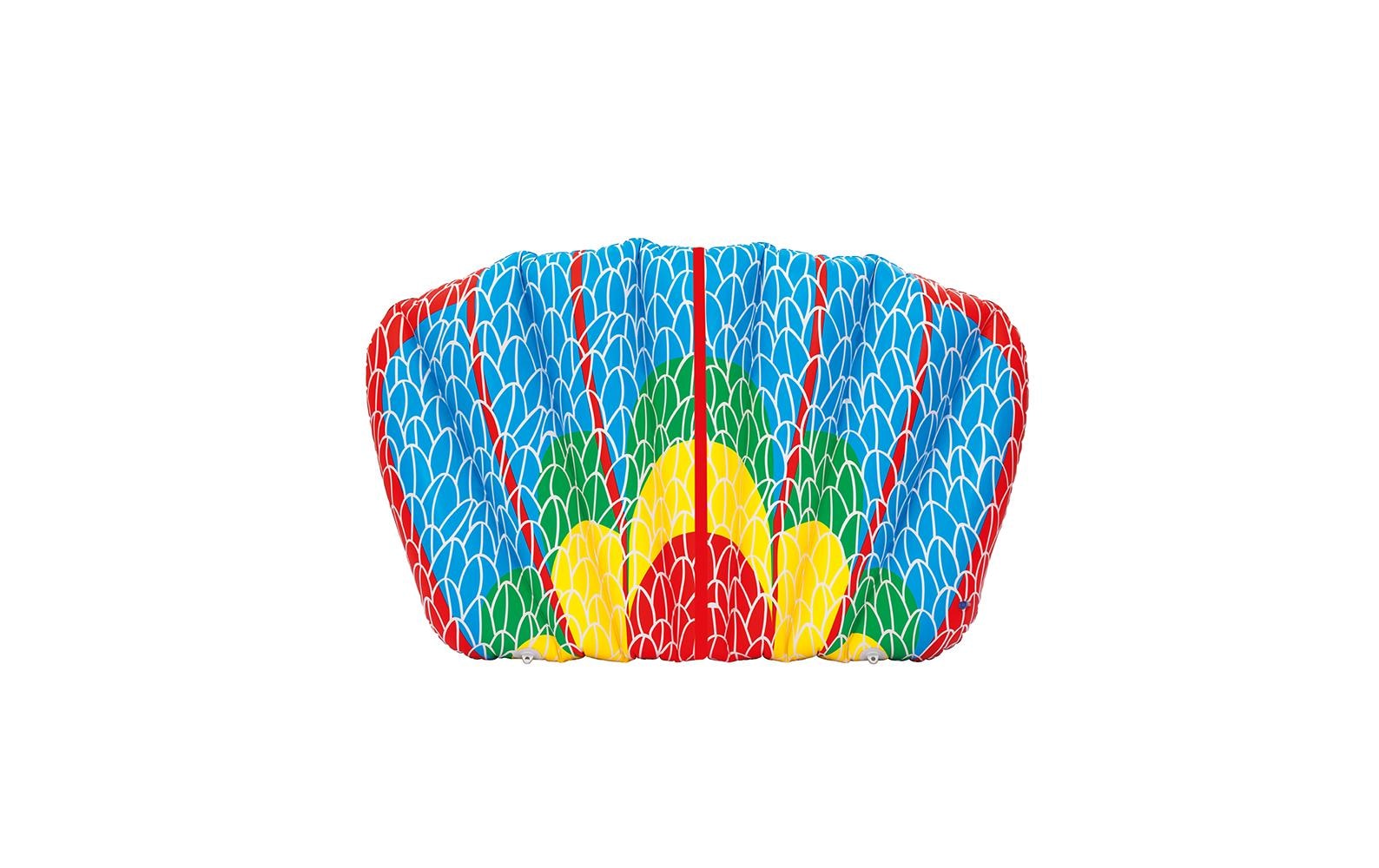 Bestway Schwimmtier »Giant Parrot 500 x 327 cm«