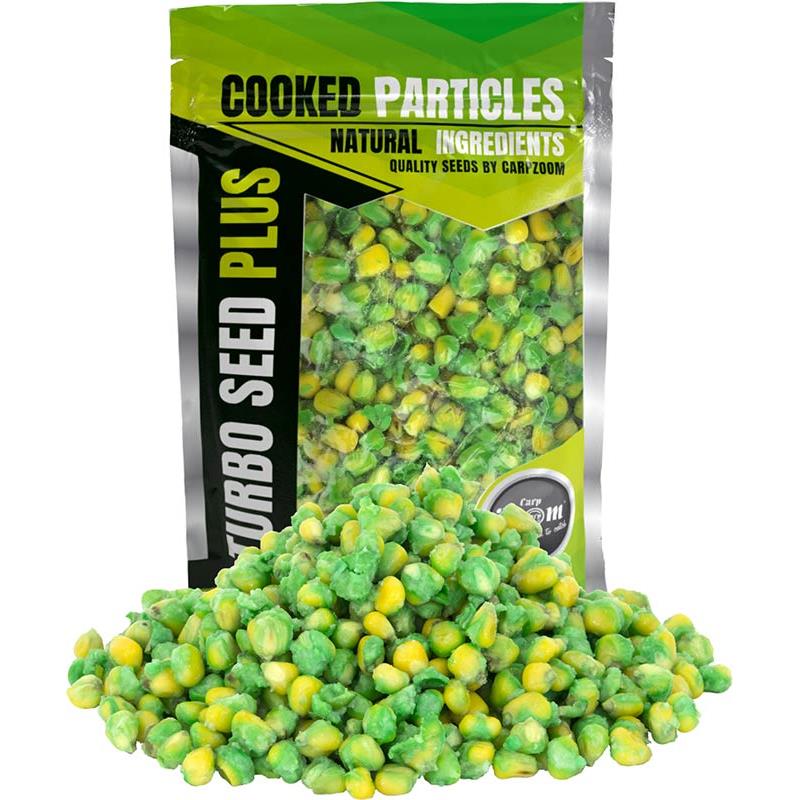 Graines Préparés Carp Zoom Turbo Seed Plus - 1Kg