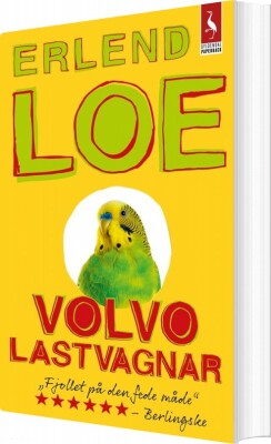 Volvo Lastvagnar - Erlend Loe - Bog