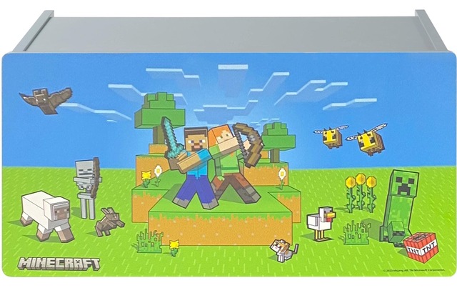 Sitzbank »Phoenix Minecraft«