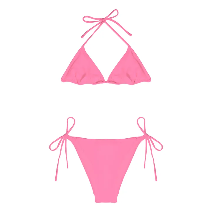 Lido Maillot 2 Pièces Venti | Rose fuschia