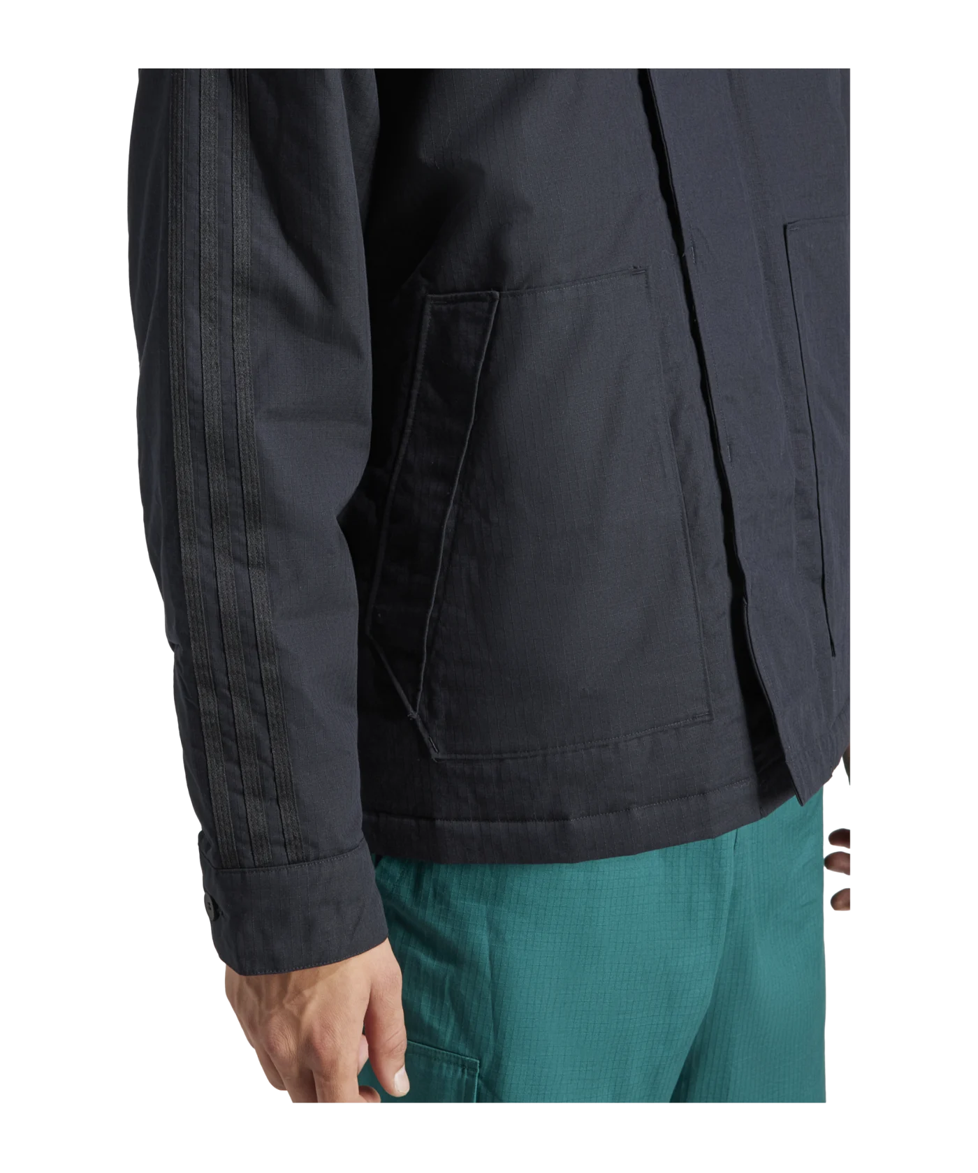 adidas Originals Essentials Jacke Schwarz