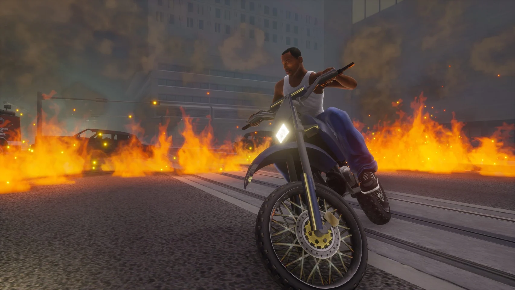 Grand Theft Auto The Trilogy – The Definitive Edition- Nintendo Switch