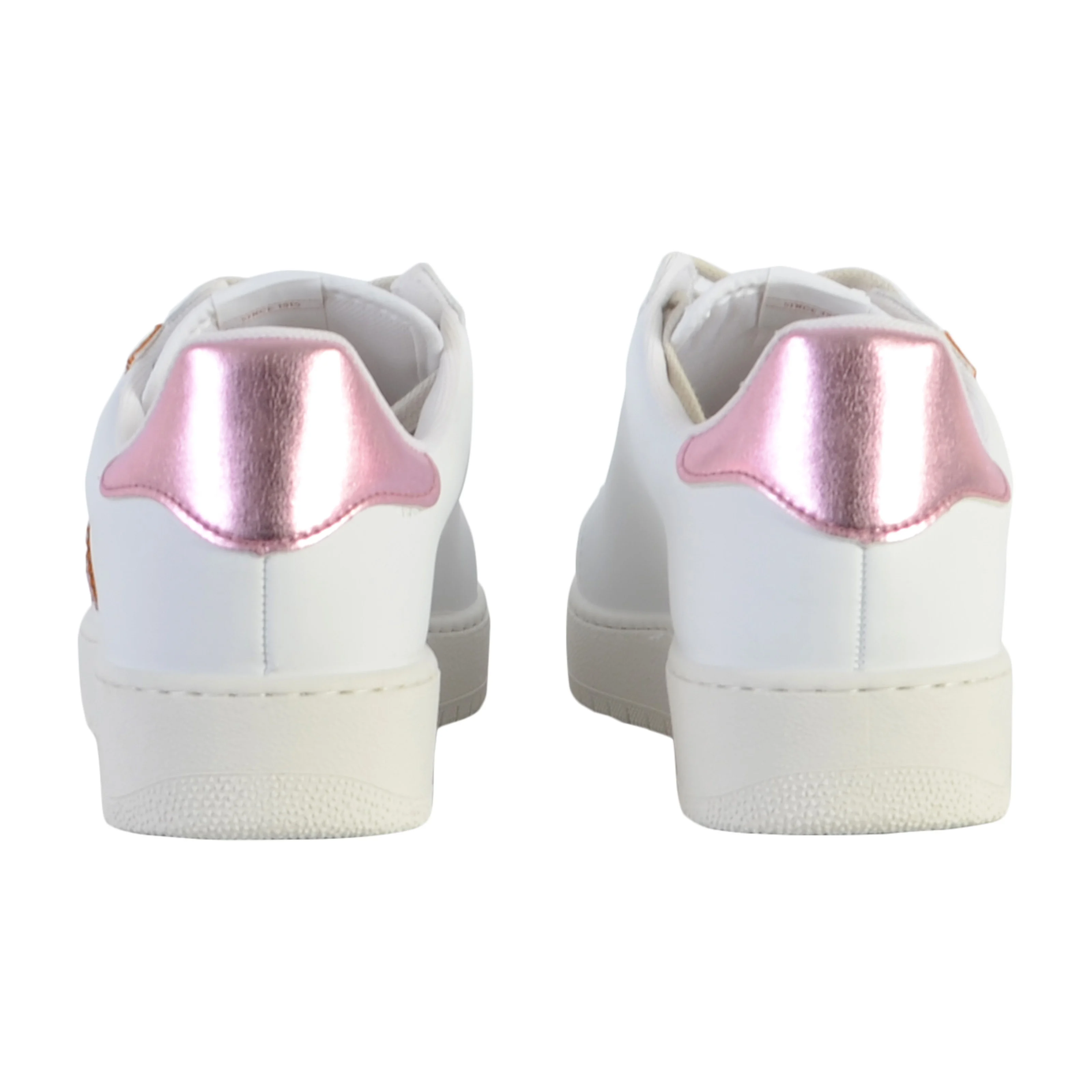Basket femme1258202 | Rose