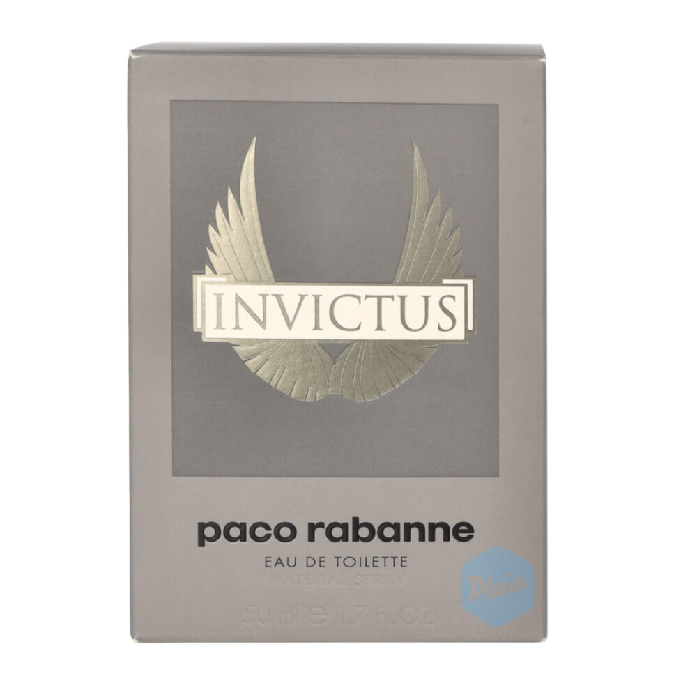 Paco Rabanne Invictus Eau de Toilette Spray50 ml