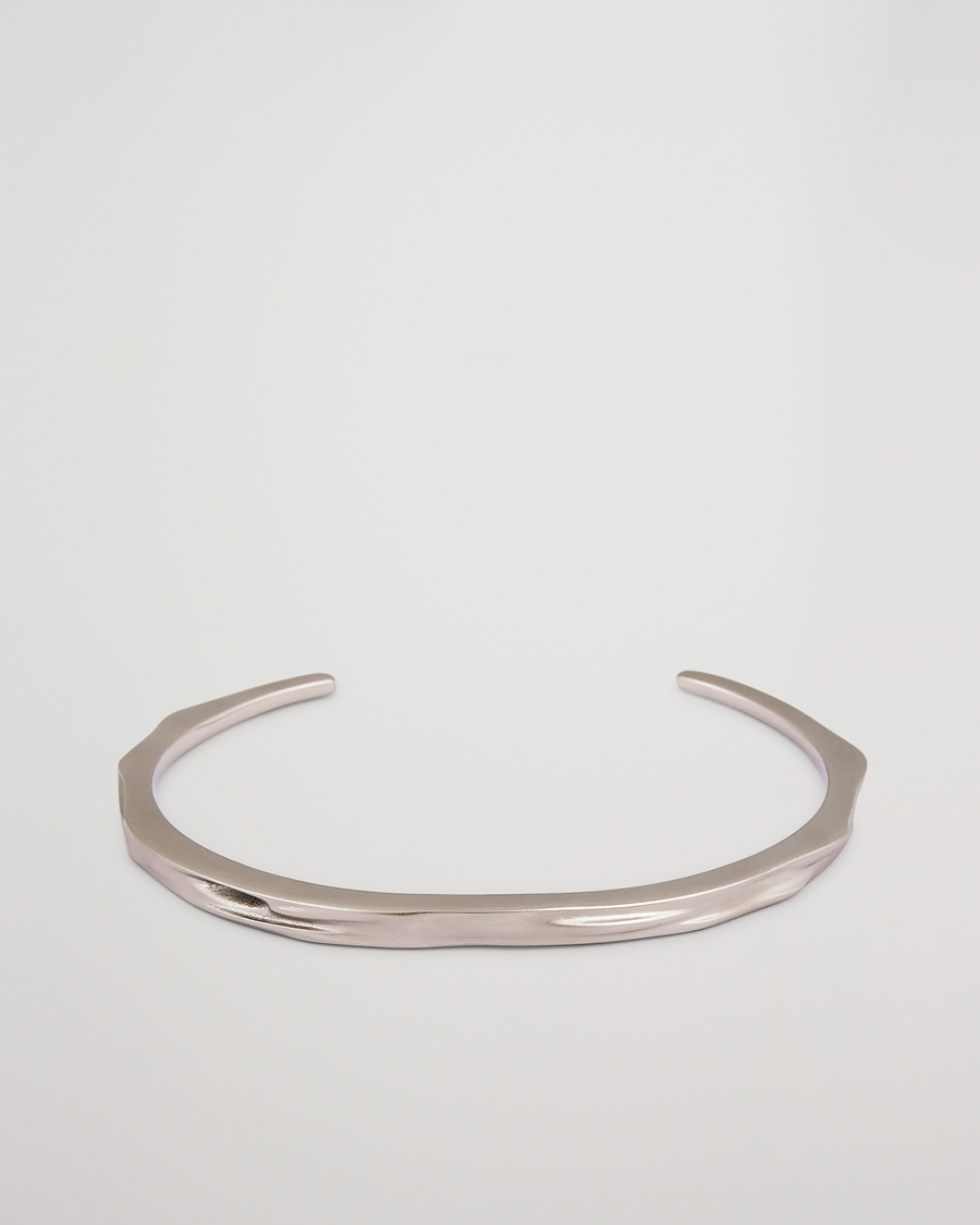 Skultuna Opaque Objects Cuff Matte Steel