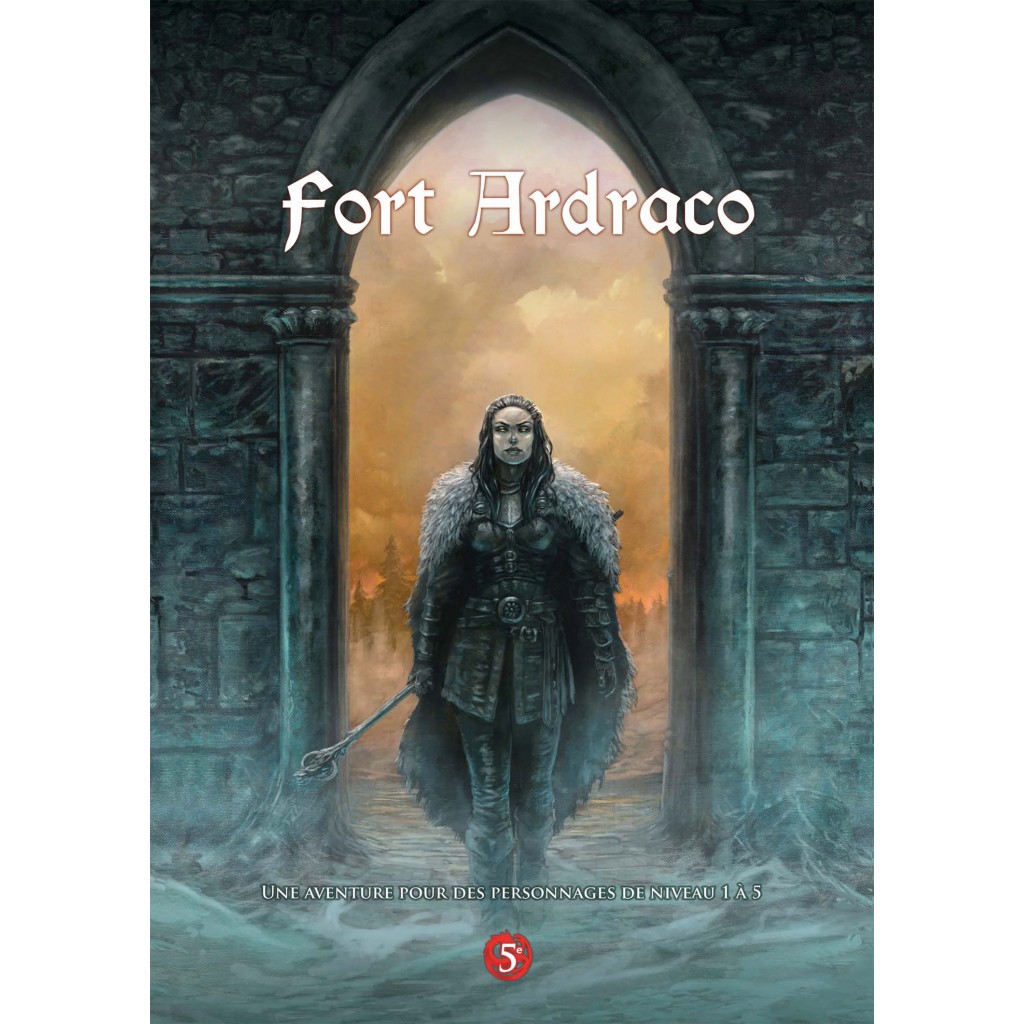 Dragons - Fort Ardraco
