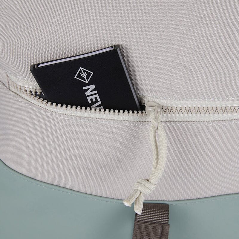 New Rebels Backham Los Angeles Backpack Salie Green Beige