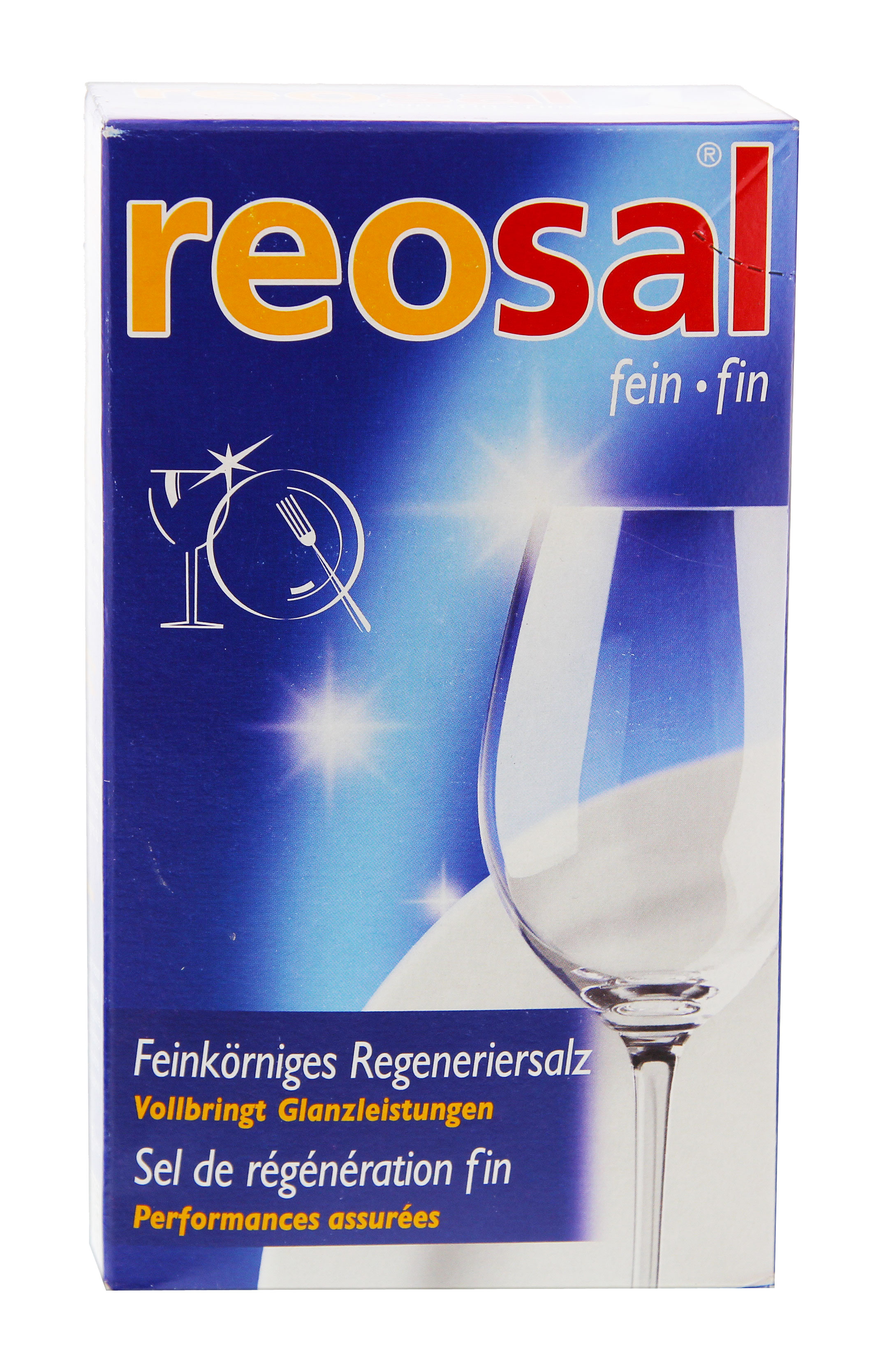 REOSAL Wasser Enthärtersalz 1 kg