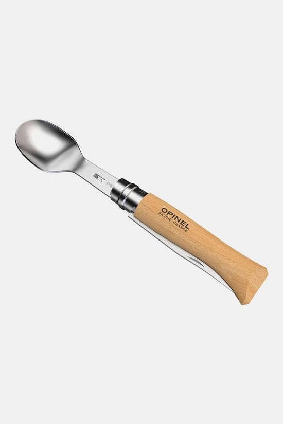 Opinel Opinel Picknic Plus Outdoor Cutlery Set 4-delig Reisbestek