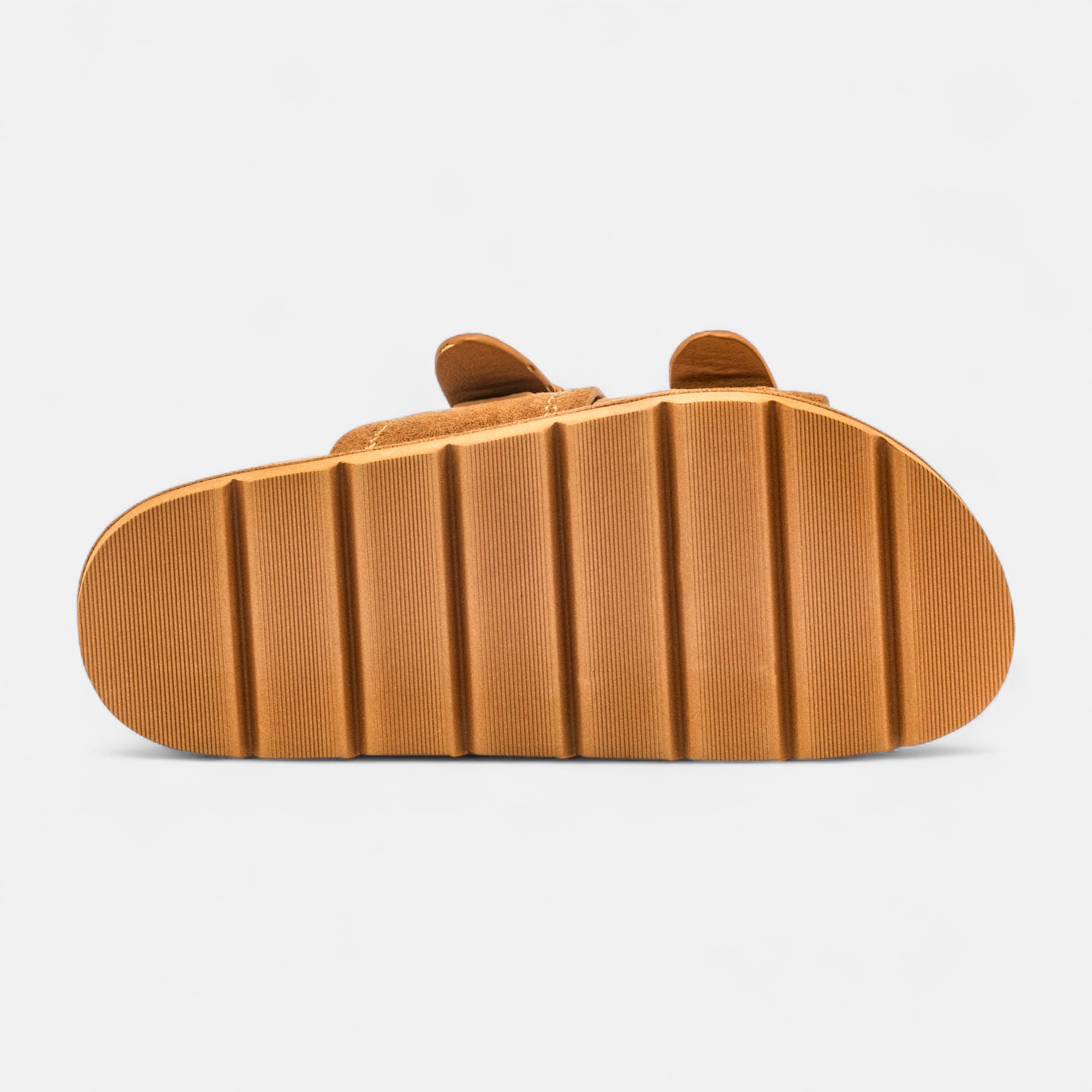Mules Femme camel