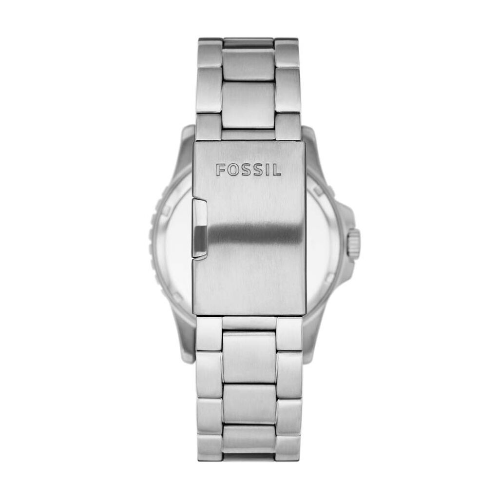 Montre Fossil Blue Noir