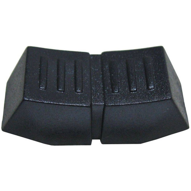 Showtec zwarte faderknop voor SC-2412