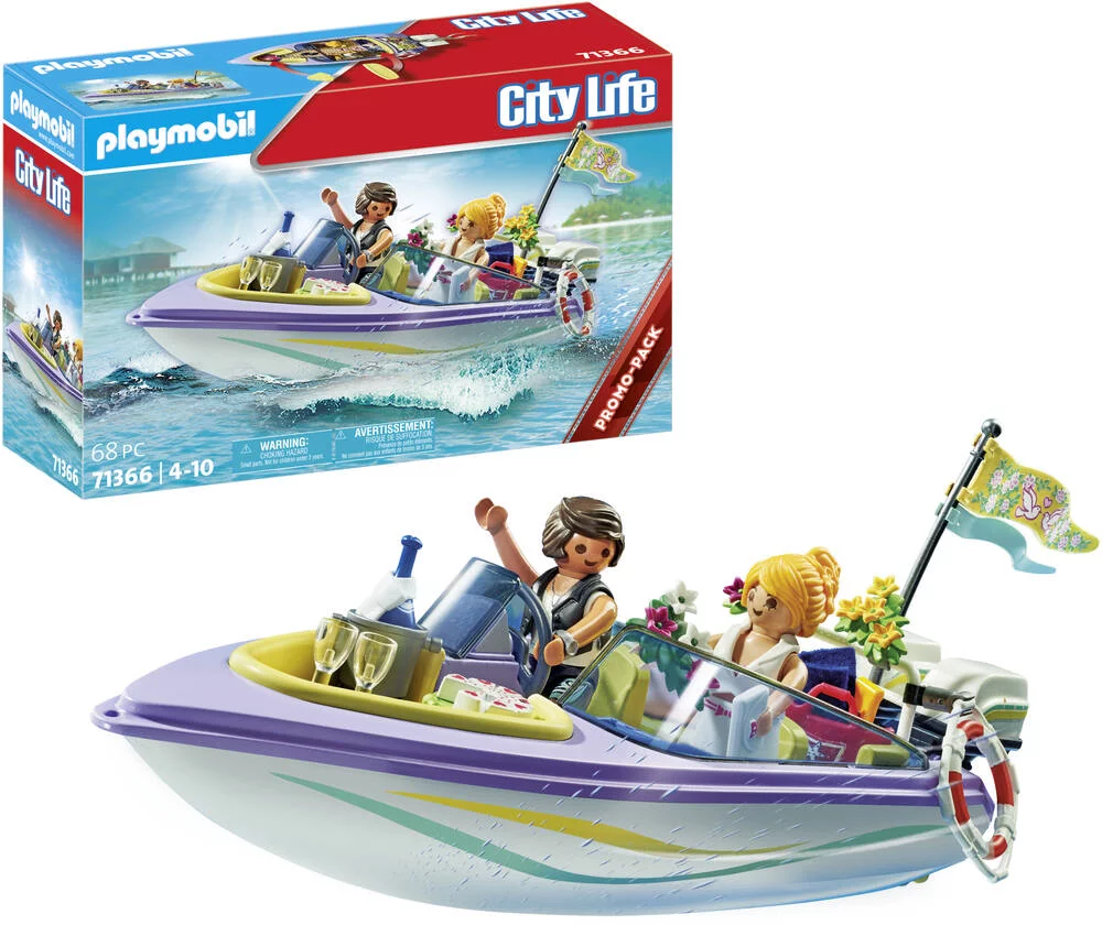MARIES ET BATEAU - 71366