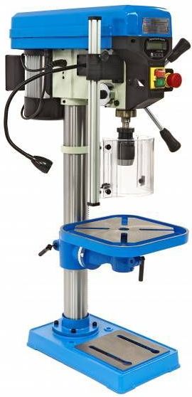 HBM - PROFI Kolomboormachine - Staal - 25 mm Boorcapaciteit - 750 Watt