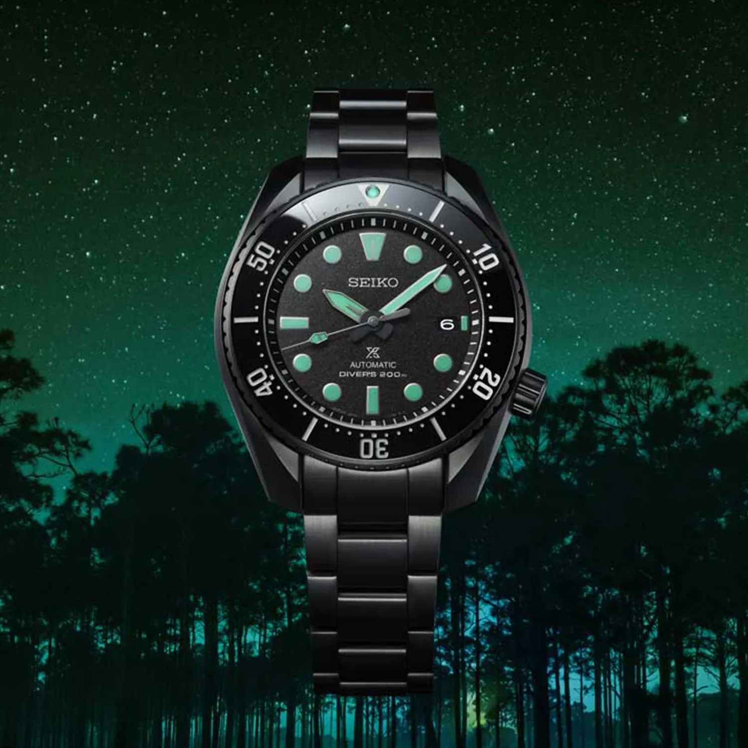 Seiko Prospex Automatic Limited Edition SPB433J1