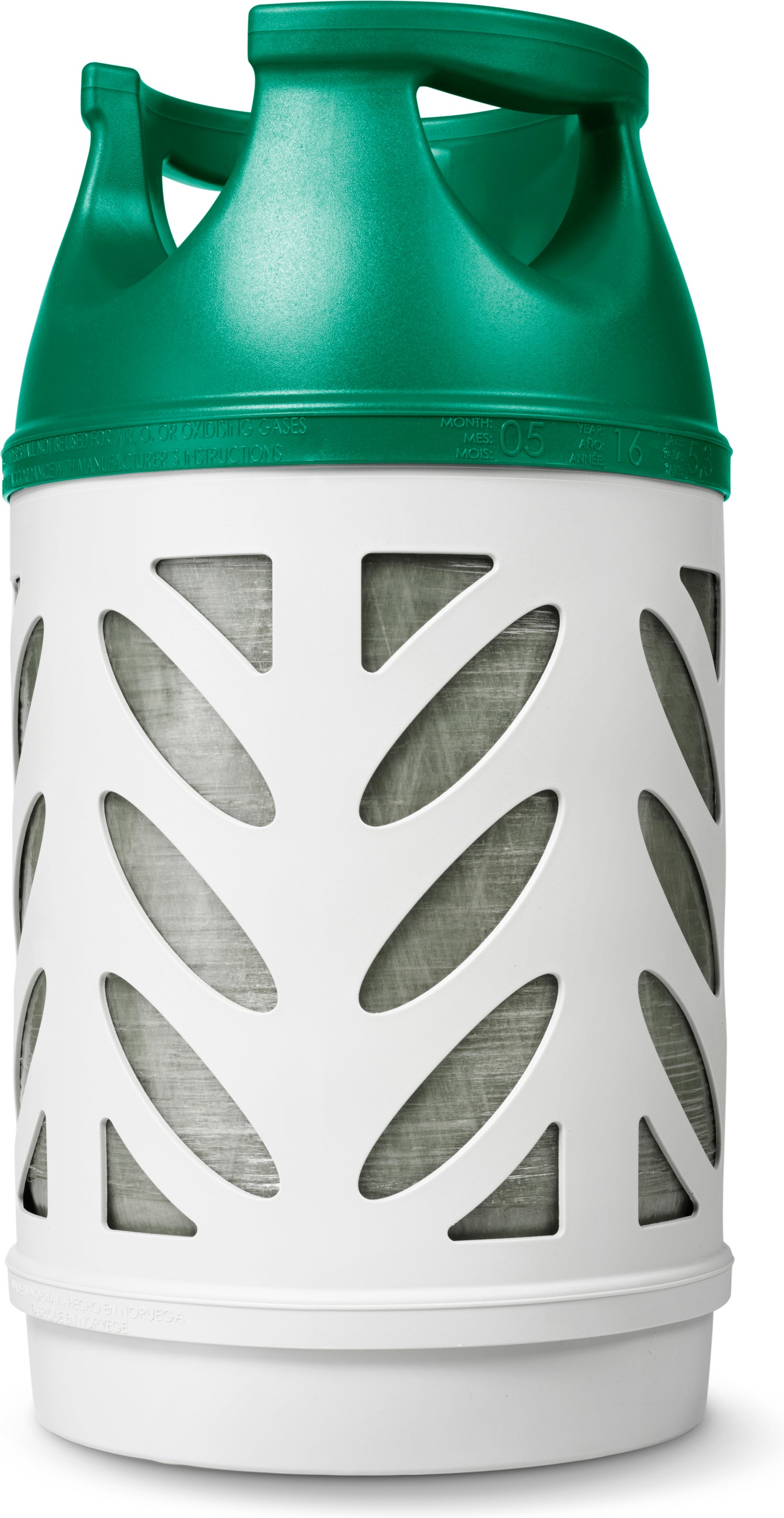 Benegas light gasfles 10 kg