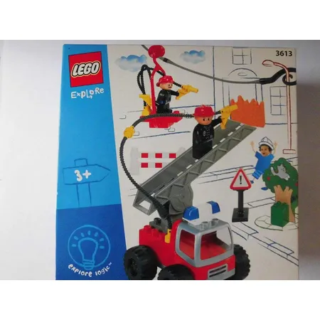 LEGO® Explore 3613 Feuerwehr