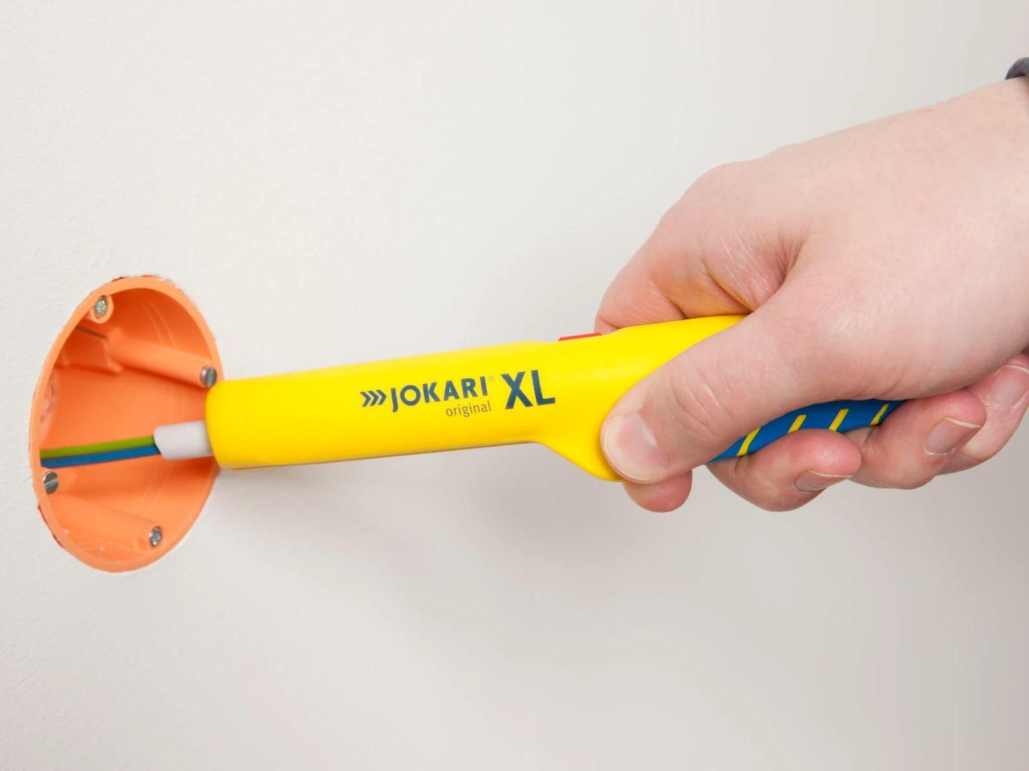 Jokari XL striptang Ø 8 - 13 mm - 30125